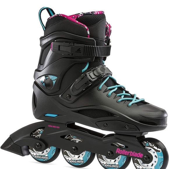 Rollerblade RB Cruiser Women's Adult Fitness Inline Skate size 6 teens girls - Picture 2 of 9